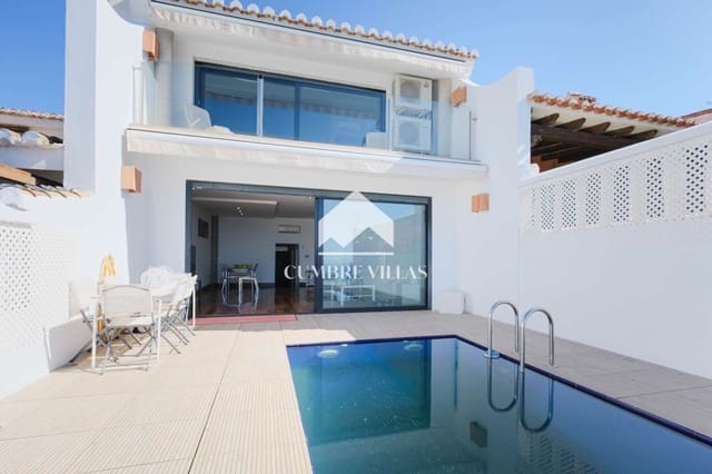 3 Zimmer Haus zu verkaufen in Almuñécar mit Pool - 479.000 € (Ref: 8456589)