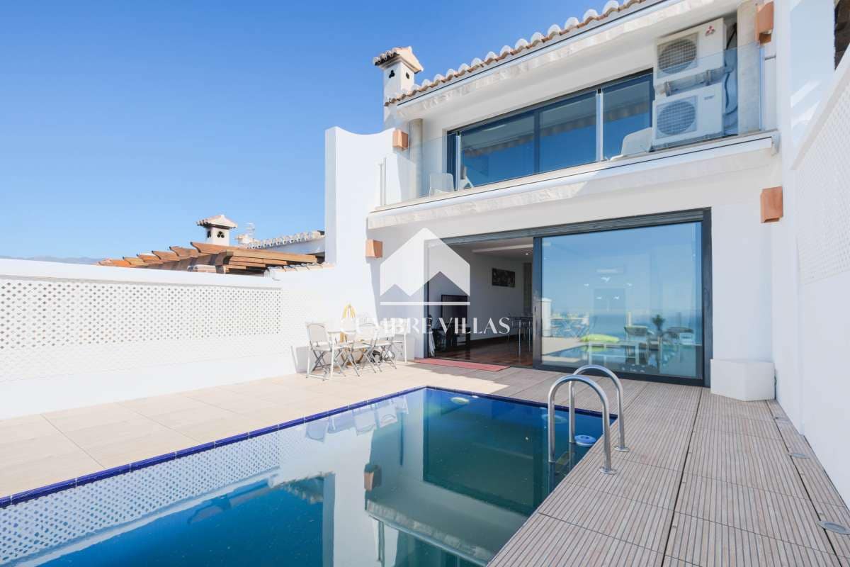 3 Zimmer Haus zu verkaufen in Almunecar mit Pool - 479.000 € (Ref: 8456589)