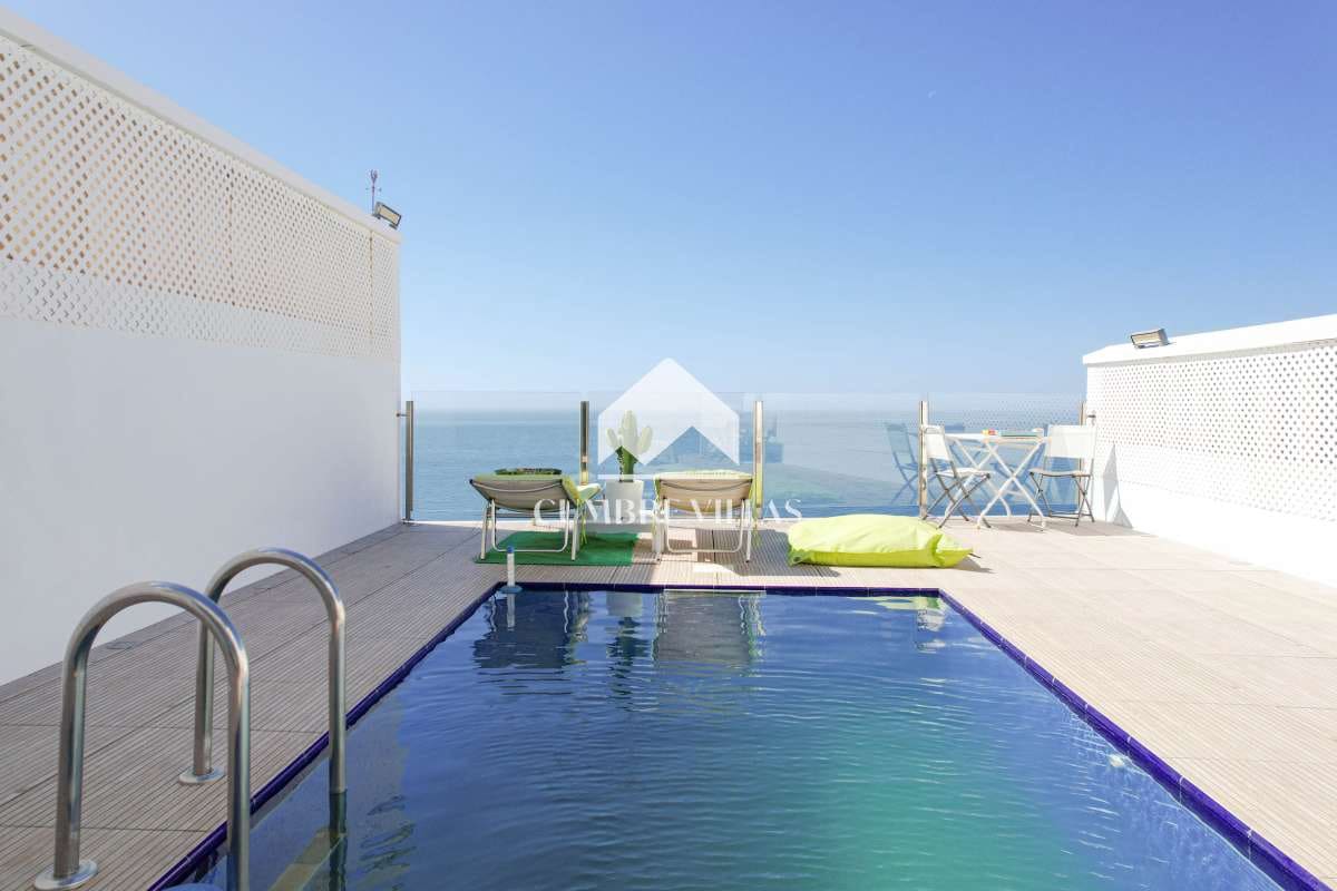 3 Zimmer Haus zu verkaufen in Almunecar mit Pool - 479.000 € (Ref: 8456589)