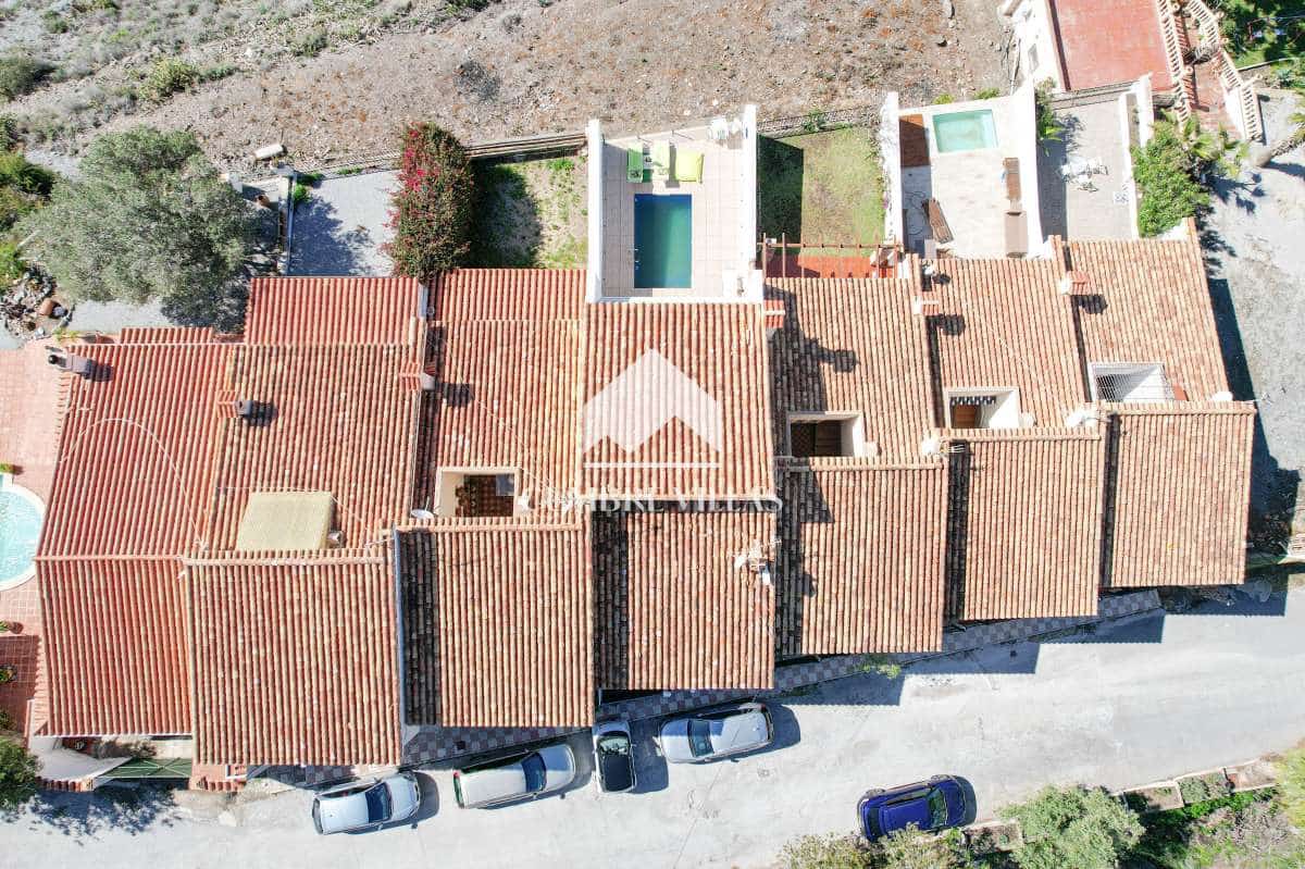 3 Zimmer Haus zu verkaufen in Almunecar mit Pool - 479.000 € (Ref: 8456589)