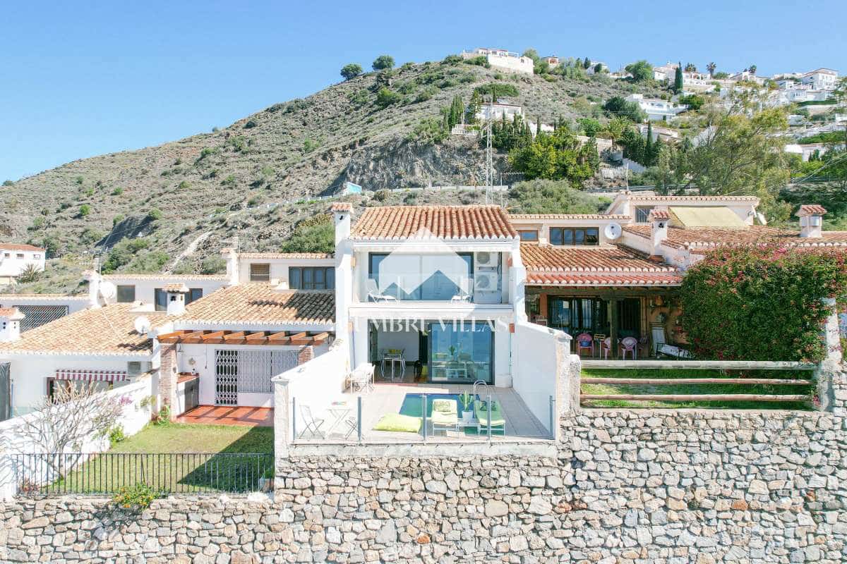 3 Zimmer Haus zu verkaufen in Almunecar mit Pool - 479.000 € (Ref: 8456589)