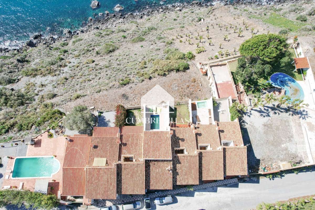 3 Zimmer Haus zu verkaufen in Almunecar mit Pool - 479.000 € (Ref: 8456589)