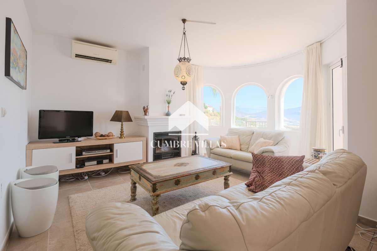 4 soveværelse Villa til salg i Salobrena med swimmingpool garage - € 695.000 (Ref: 8456590)