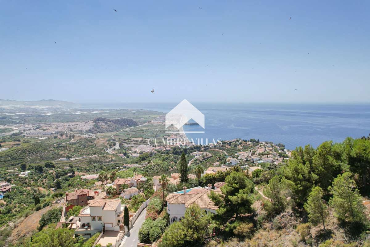 4 soveværelse Villa til salg i Salobrena med swimmingpool garage - € 695.000 (Ref: 8456590)