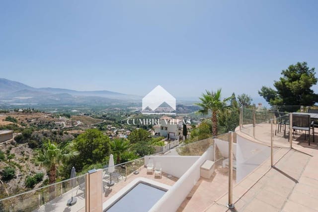 4 sovrum Villa till salu i Salobreña med pool garage - 695 000 € (Ref: 8456590)