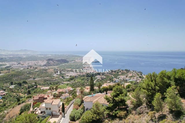 4 sovrum Villa till salu i Salobreña med pool garage - 695 000 € (Ref: 8456590)