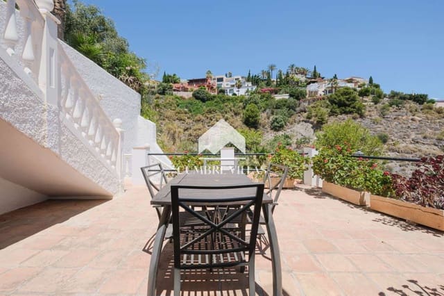 4 sovrum Villa till salu i Salobreña med pool garage - 695 000 € (Ref: 8456590)