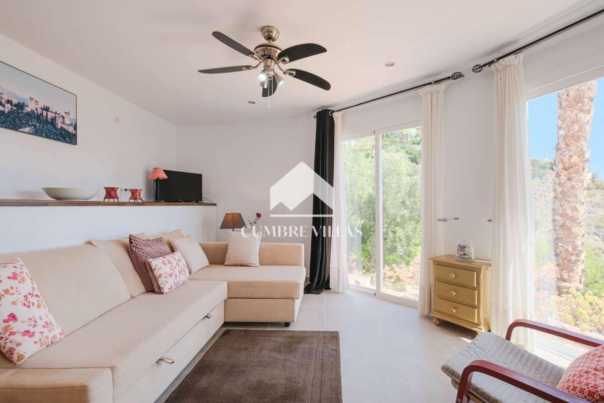 4 soveværelse Villa til salg i Salobrena med swimmingpool garage - € 695.000 (Ref: 8456590)