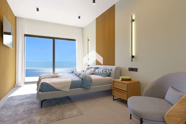 4 bedroom Villa for sale in La Herradura, Almuñécar with pool garage - € 1,895,000 (Ref: 8469729)