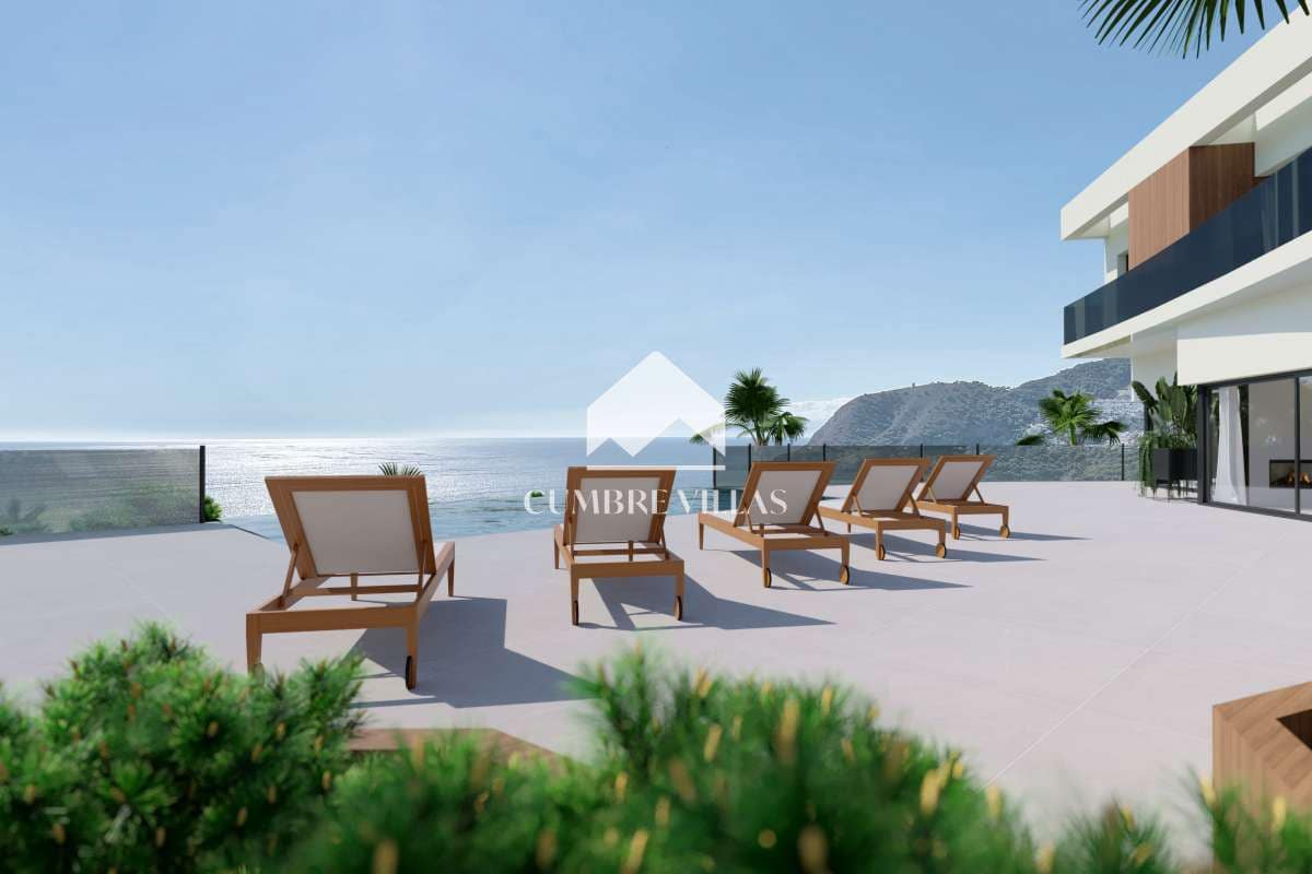 4 chambre Villa/Maison à vendre à La Herradura avec piscine garage - 1 895 000 € (Ref: 8469729)