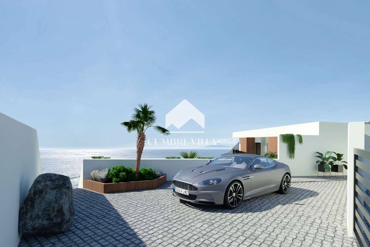 4 chambre Villa/Maison à vendre à La Herradura avec piscine garage - 1 895 000 € (Ref: 8469729)