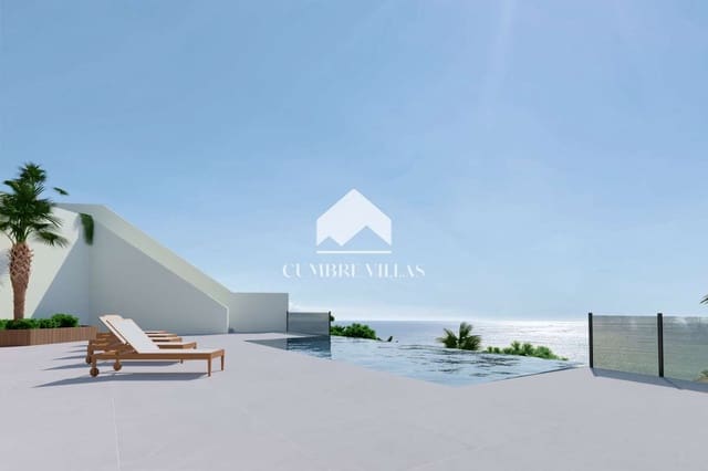 4 bedroom Villa for sale in La Herradura, Almuñécar with pool garage - € 1,895,000 (Ref: 8469729)