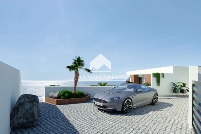 4 bedroom Villa for sale in La Herradura, Almuñécar with pool garage - € 1,895,000 (Ref: 8469729)