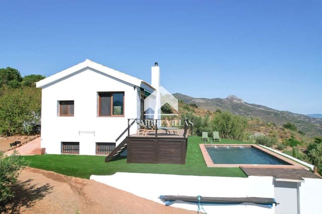 3 soveværelse Finca/Landehus til salg i Otívar med swimmingpool - € 395.000 (Ref: 8509852)