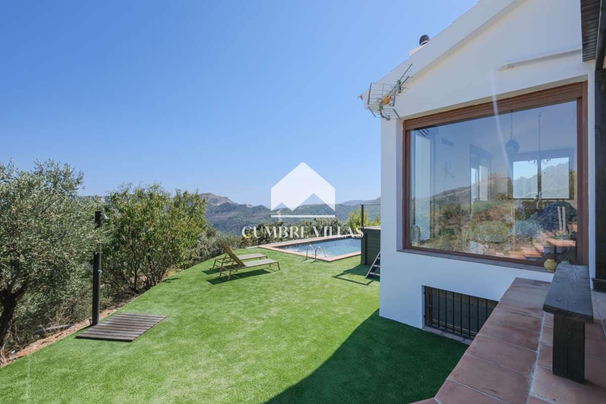 3 soveværelse Finca/Landehus til salg i Otivar med swimmingpool - € 395.000 (Ref: 8509852)