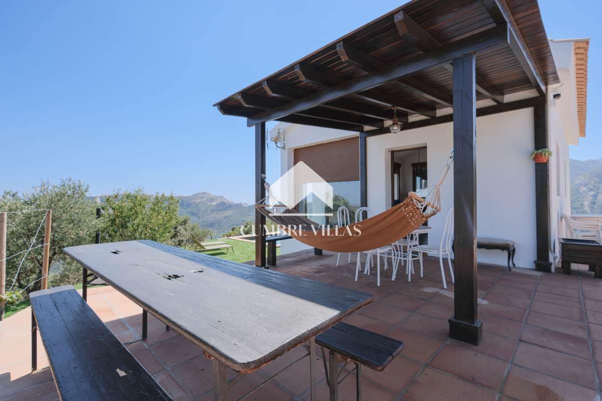 3 soveværelse Finca/Landehus til salg i Otivar med swimmingpool - € 395.000 (Ref: 8509852)