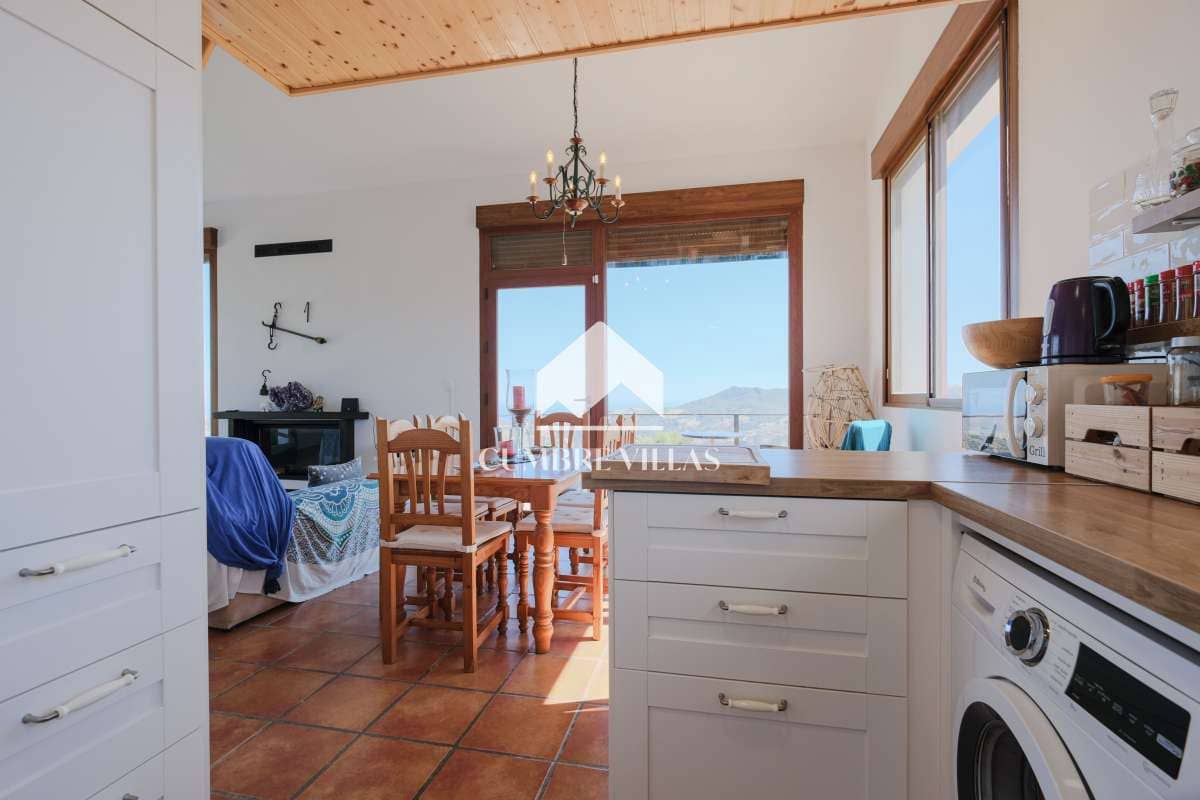 3 soveværelse Finca/Landehus til salg i Otivar med swimmingpool - € 395.000 (Ref: 8509852)