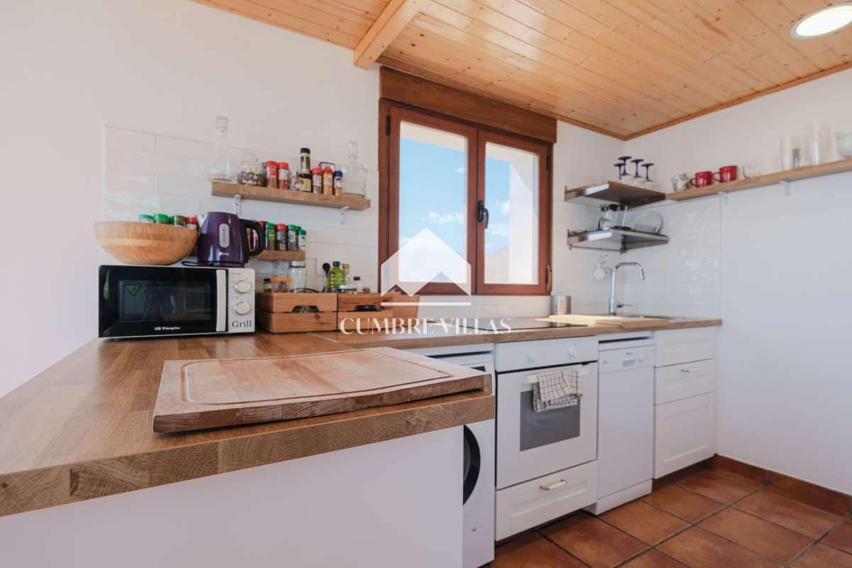 3 soveværelse Finca/Landehus til salg i Otivar med swimmingpool - € 395.000 (Ref: 8509852)