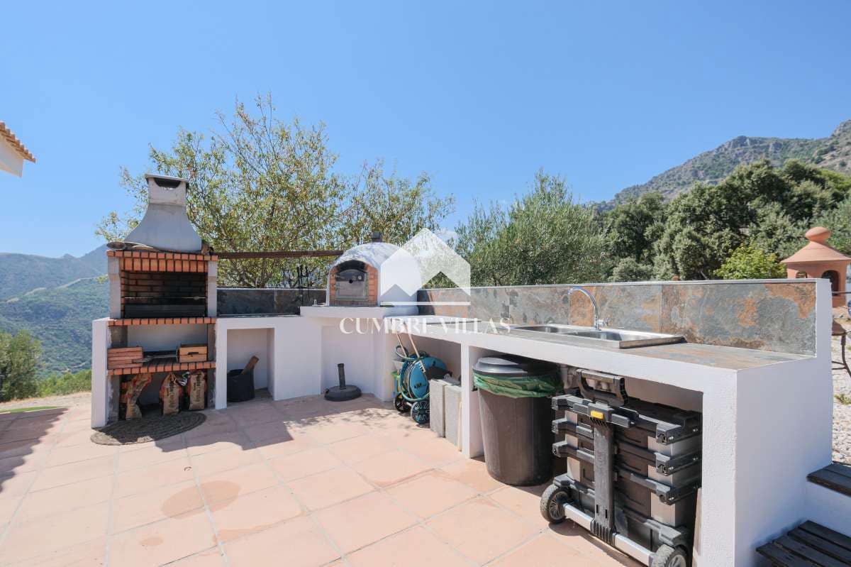 3 soveværelse Finca/Landehus til salg i Otivar med swimmingpool - € 395.000 (Ref: 8509852)