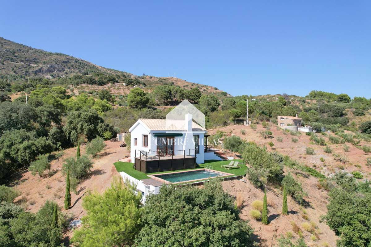 3 soveværelse Finca/Landehus til salg i Otivar med swimmingpool - € 395.000 (Ref: 8509852)