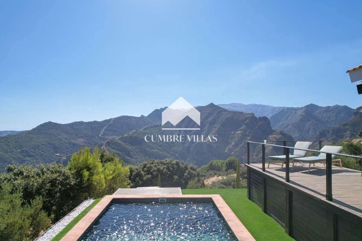 3 soveværelse Finca/Landehus til salg i Otivar med swimmingpool - € 395.000 (Ref: 8509852)