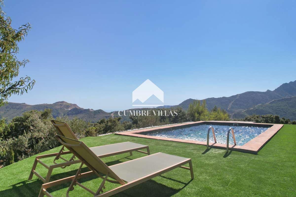 3 soveværelse Finca/Landehus til salg i Otivar med swimmingpool - € 395.000 (Ref: 8509852)