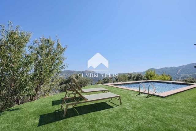 3 soveværelse Finca/Landehus til salg i Otívar med swimmingpool - € 395.000 (Ref: 8509852)