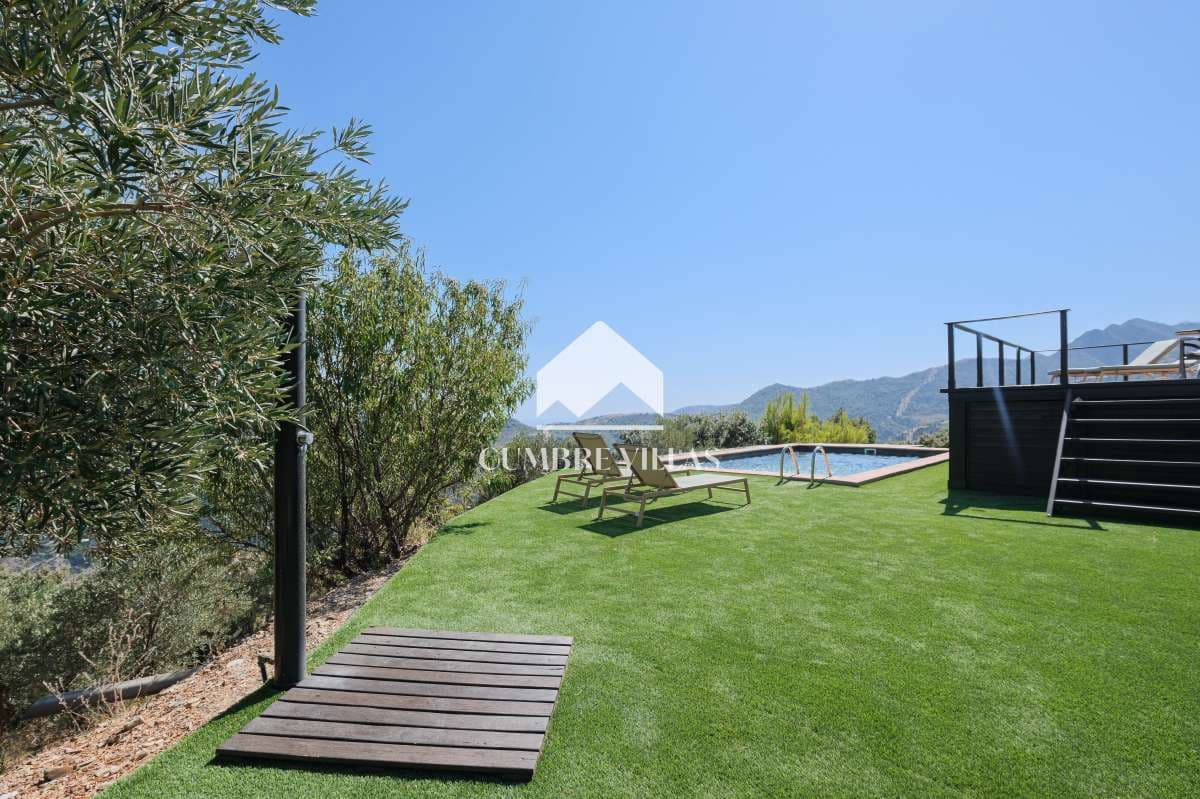 3 soveværelse Finca/Landehus til salg i Otivar med swimmingpool - € 395.000 (Ref: 8509852)