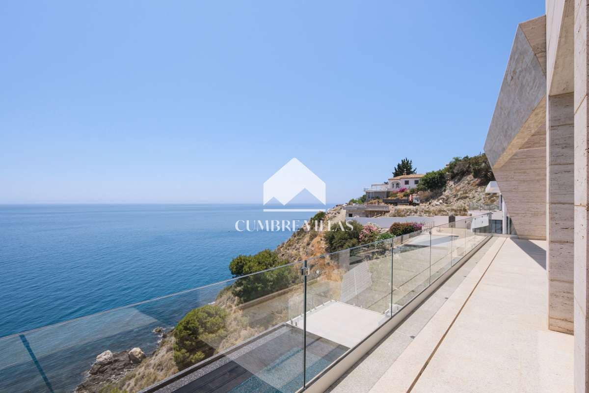 5 soveværelse Villa til salg i Salobrena med swimmingpool - € 1.950.000 (Ref: 8528970)