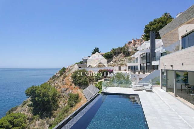 5 chambre Villa/Maison à vendre à Salobreña avec piscine - 1 950 000 € (Ref: 8528970)