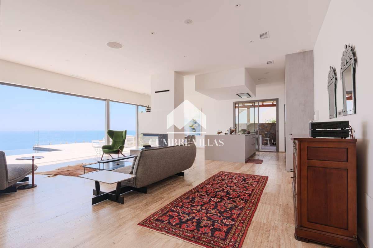 5 soveværelse Villa til salg i Salobrena med swimmingpool - € 1.950.000 (Ref: 8528970)