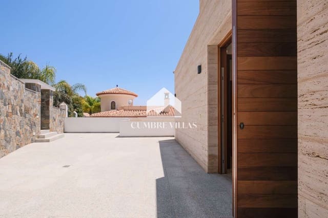 5 chambre Villa/Maison à vendre à Salobreña avec piscine - 1 950 000 € (Ref: 8528970)