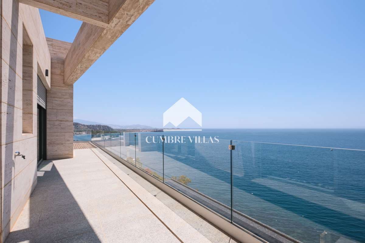 5 soveværelse Villa til salg i Salobrena med swimmingpool - € 1.950.000 (Ref: 8528970)