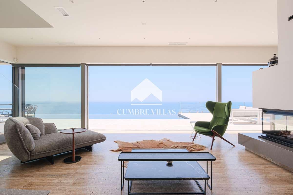 5 soveværelse Villa til salg i Salobrena med swimmingpool - € 1.950.000 (Ref: 8528970)