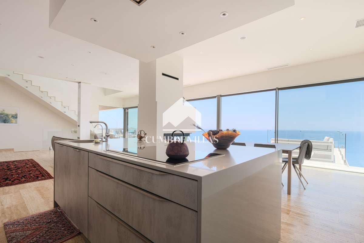 5 soveværelse Villa til salg i Salobrena med swimmingpool - € 1.950.000 (Ref: 8528970)