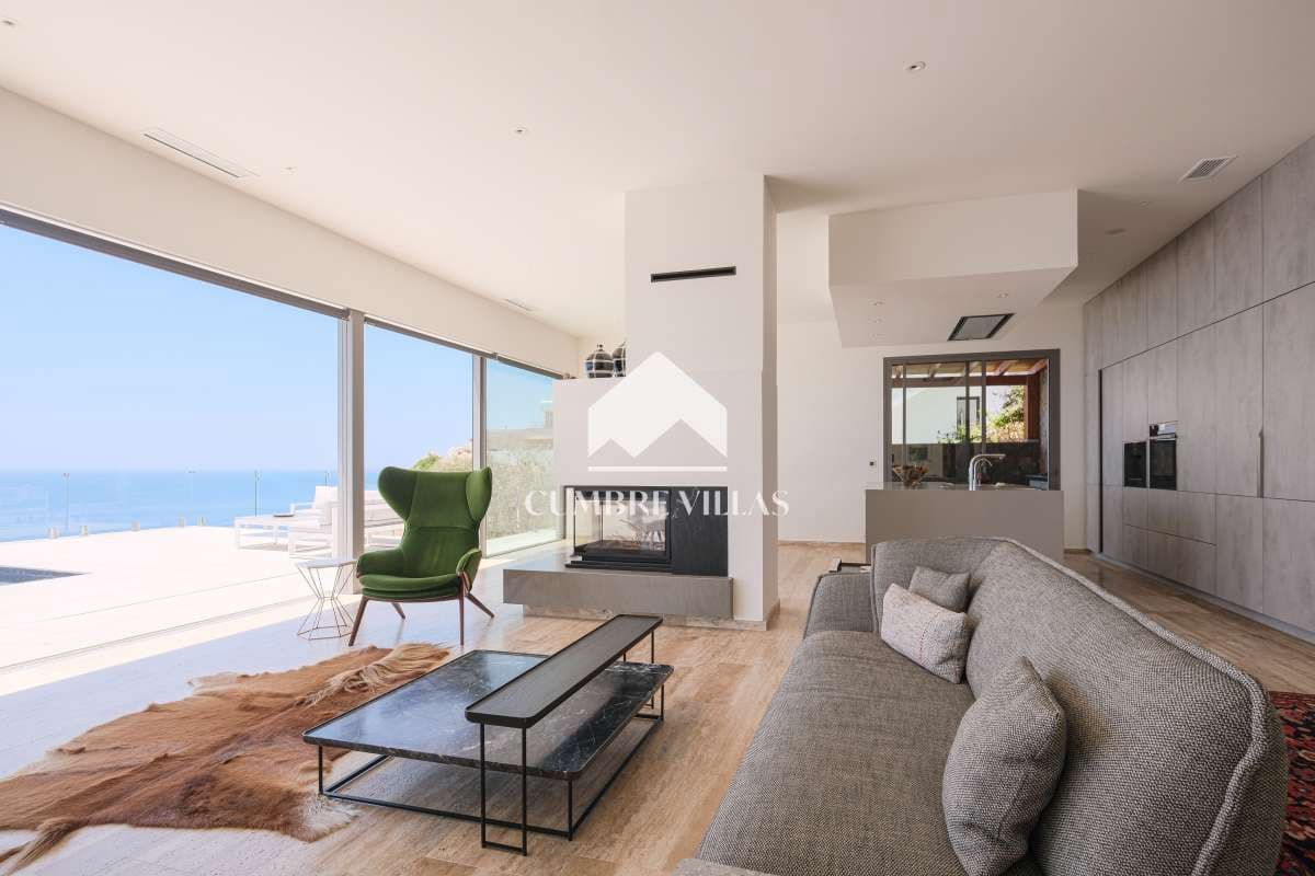 5 soveværelse Villa til salg i Salobrena med swimmingpool - € 1.950.000 (Ref: 8528970)