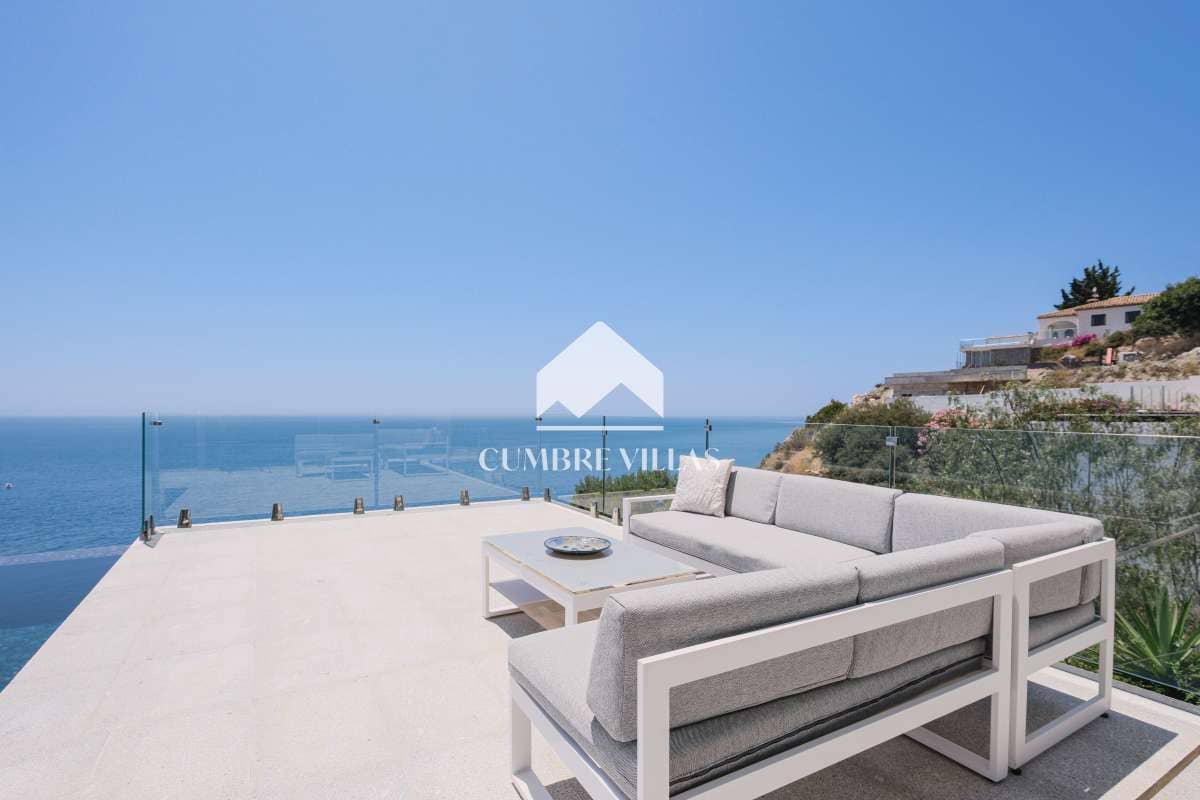 5 soveværelse Villa til salg i Salobrena med swimmingpool - € 1.950.000 (Ref: 8528970)