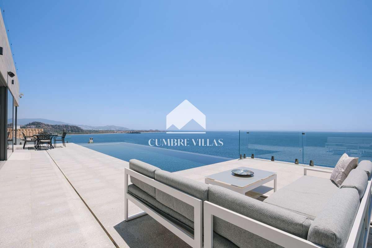 5 soveværelse Villa til salg i Salobrena med swimmingpool - € 1.950.000 (Ref: 8528970)