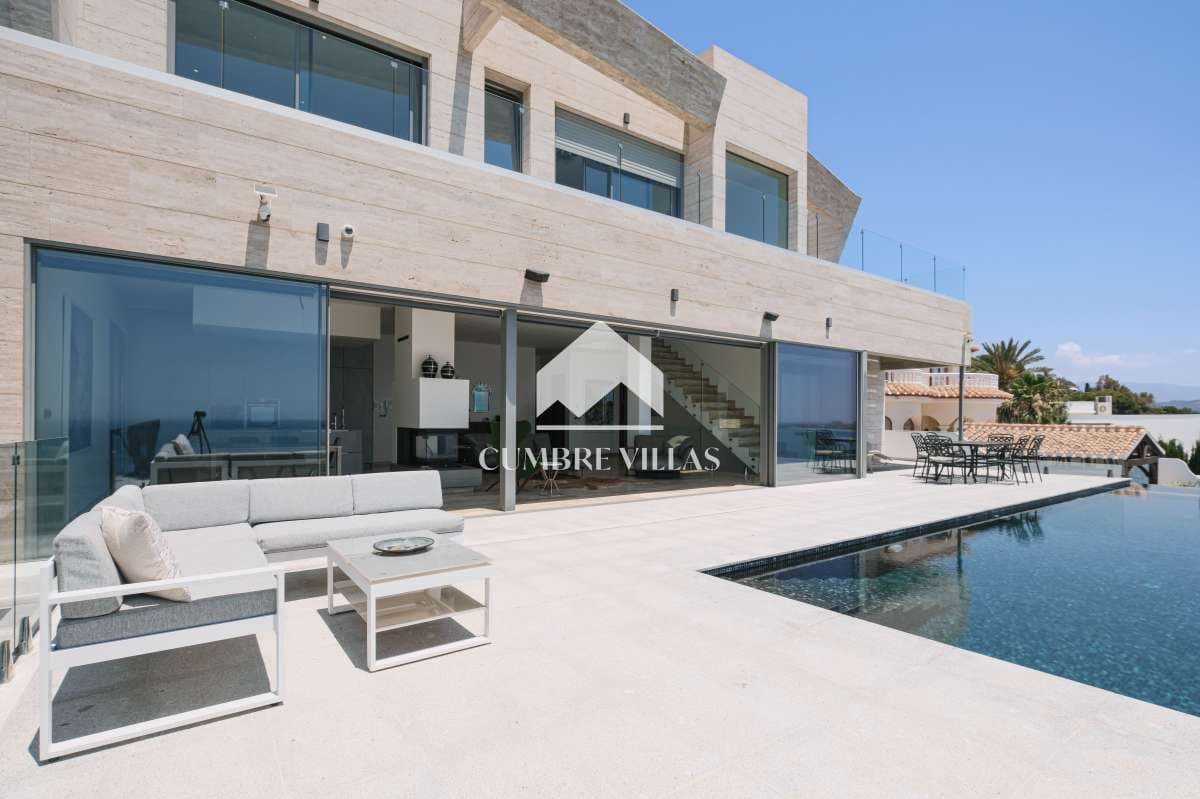 5 soveværelse Villa til salg i Salobrena med swimmingpool - € 1.950.000 (Ref: 8528970)