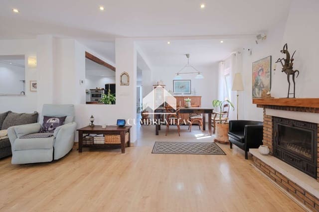 4 slaapkamer Huis te koop in Lobres, Salobreña met zwembad garage - € 358.000 (Ref: 8533501)