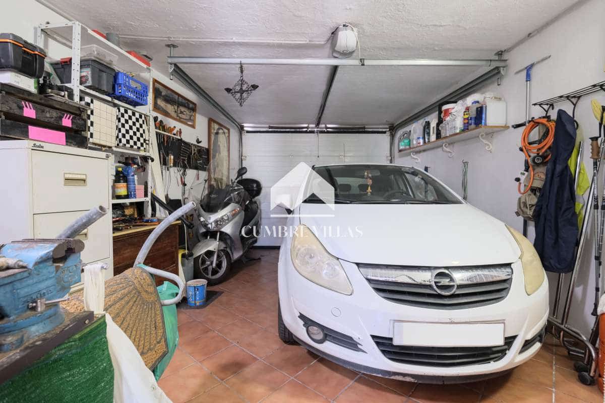 4 soveværelse Byhus til salg i Lobres med swimmingpool garage - € 358.000 (Ref: 8533501)