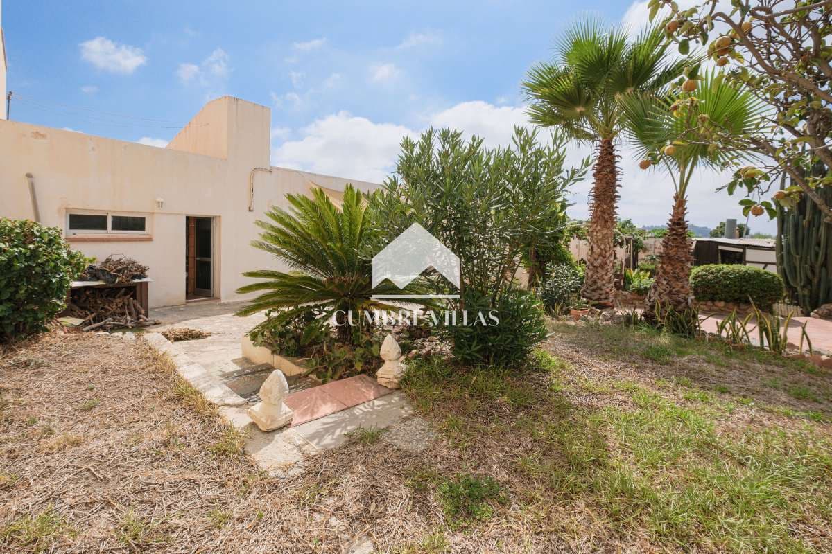 4 soveværelse Byhus til salg i Lobres med swimmingpool garage - € 358.000 (Ref: 8533501)