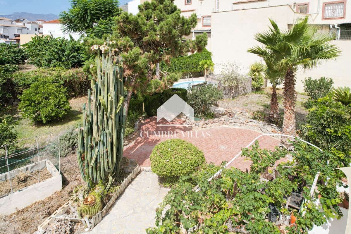 4 soveværelse Byhus til salg i Lobres med swimmingpool garage - € 358.000 (Ref: 8533501)