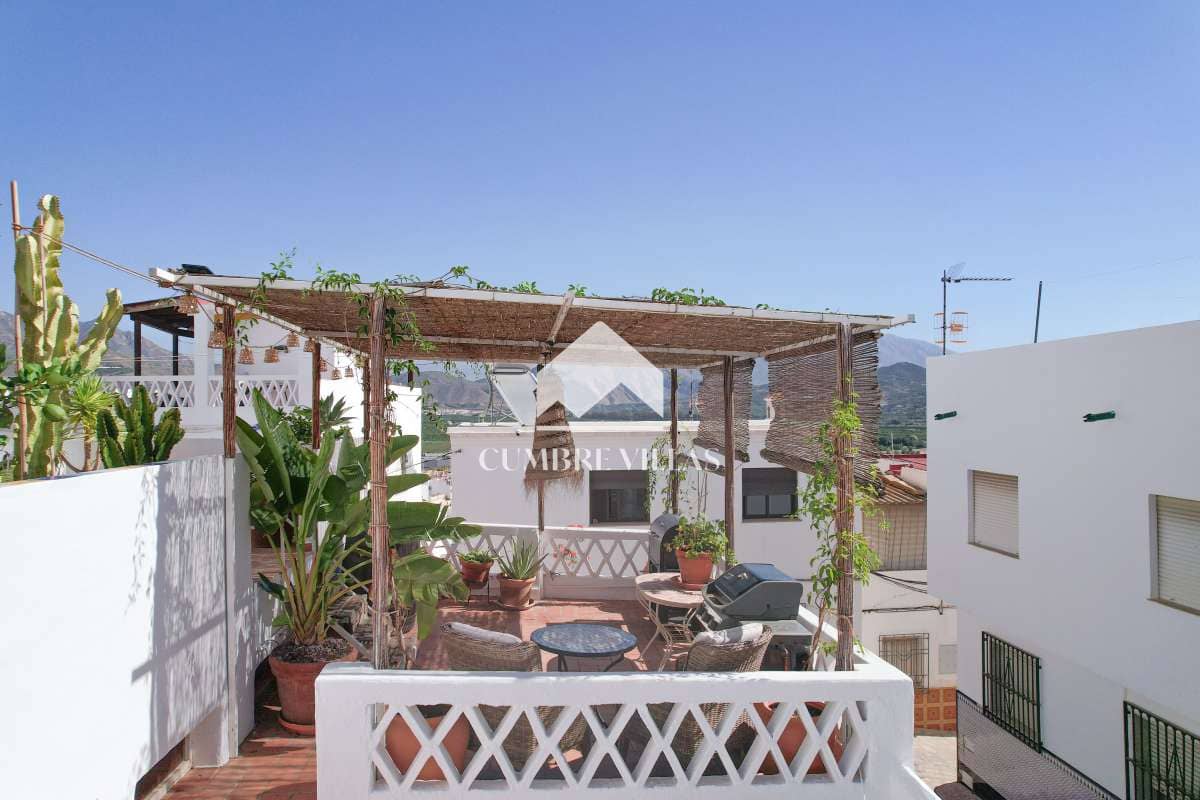 3 soverom Hus til salgs i Salobrena - € 389 000 (Ref: 8550347)