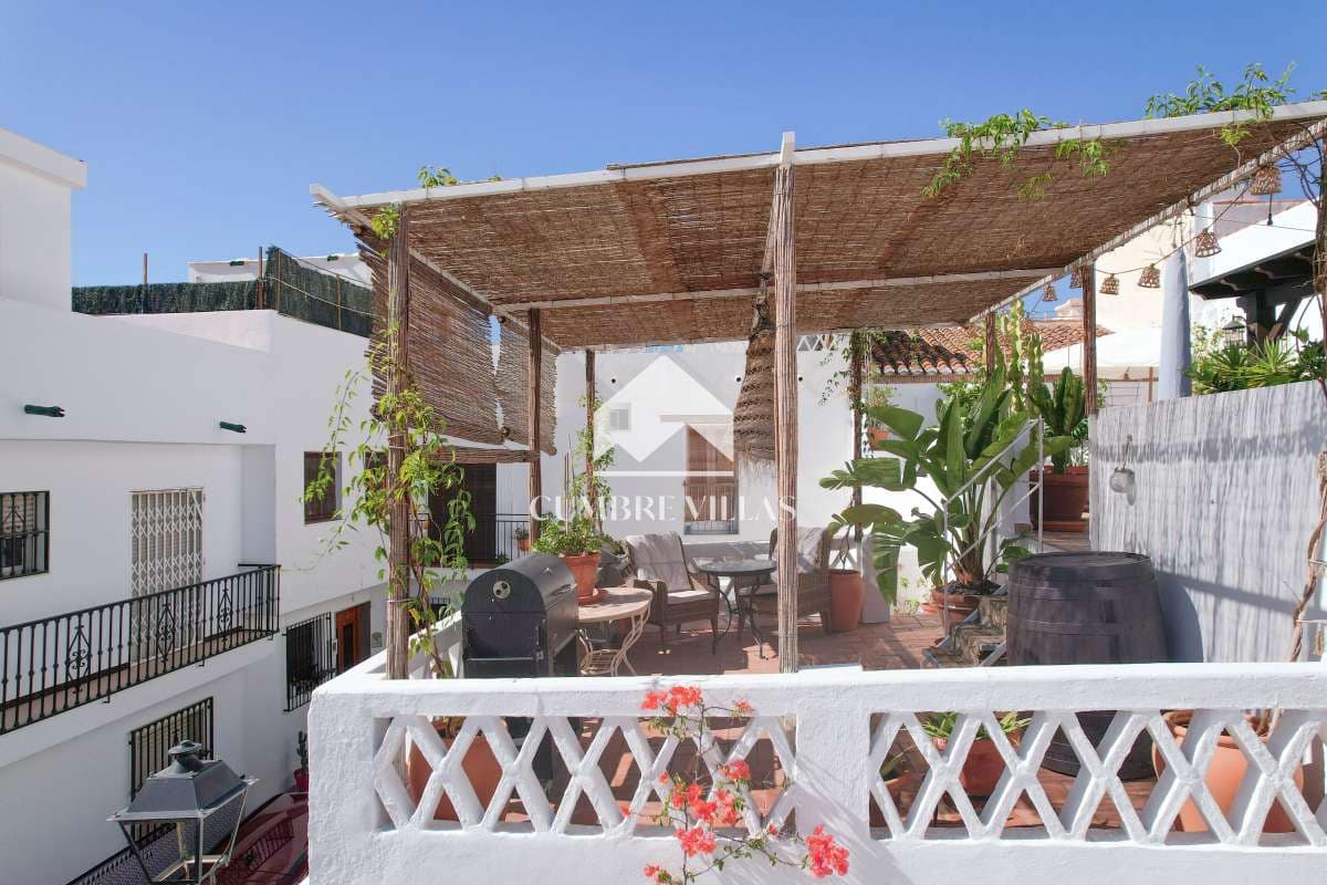 3 soverom Hus til salgs i Salobrena - € 389 000 (Ref: 8550347)