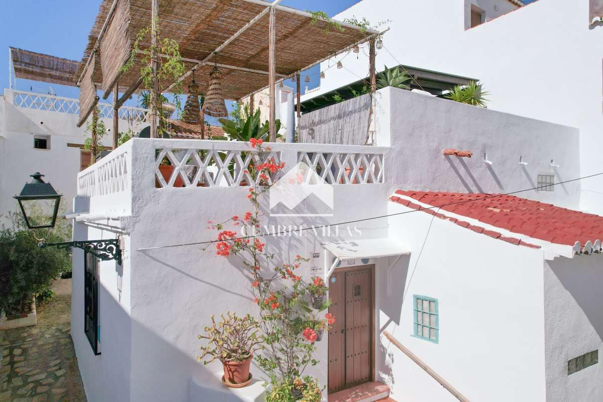 3 soverom Hus til salgs i Salobrena - € 389 000 (Ref: 8550347)