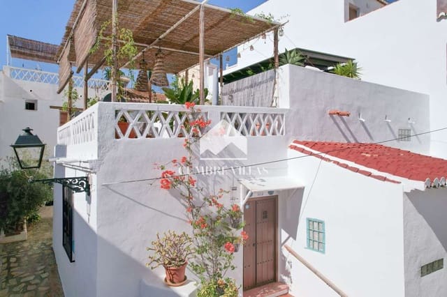 3 slaapkamer Huis te koop in Salobreña - € 389.000 (Ref: 8550347)