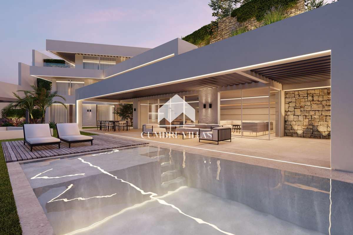 Byggegrund til salg i La Herradura - € 825.000 (Ref: 8601094)