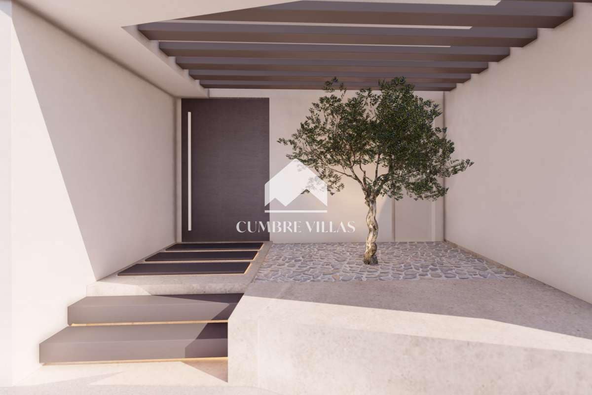 Byggegrund til salg i La Herradura - € 825.000 (Ref: 8601094)