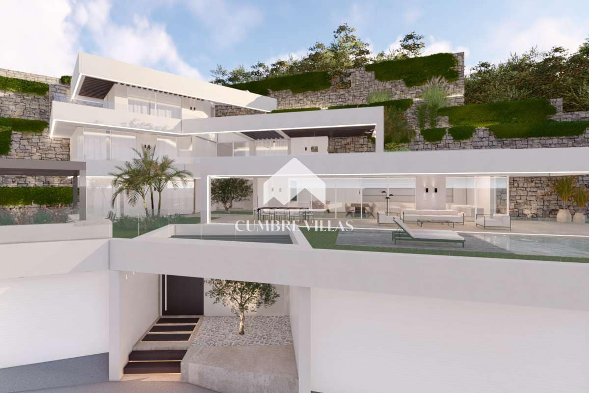 Byggegrund til salg i La Herradura - € 825.000 (Ref: 8601094)